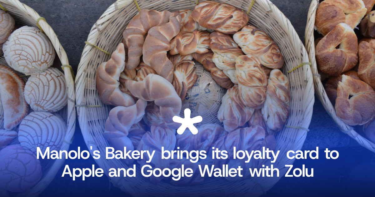 Pan dulce in bakery baskets (illustrative image)